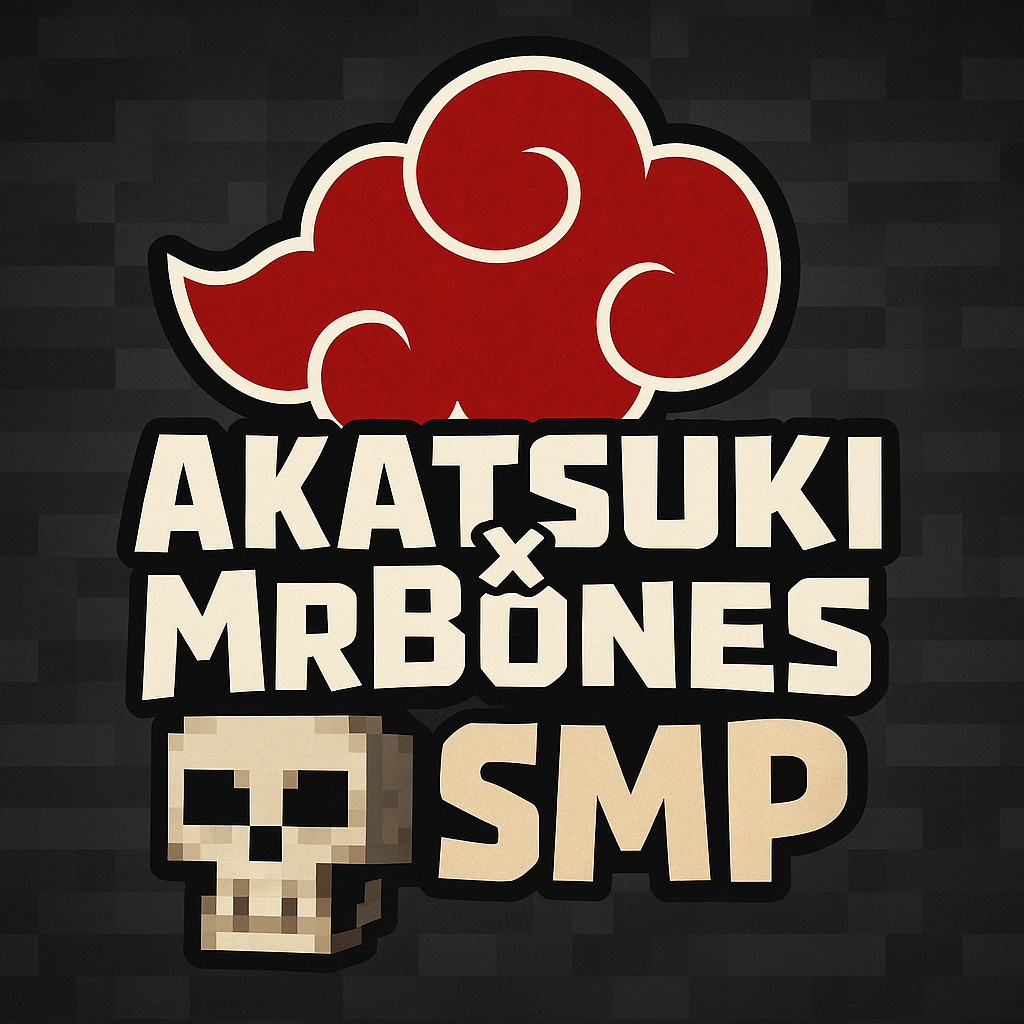 Akatsuki x MrBones SMP