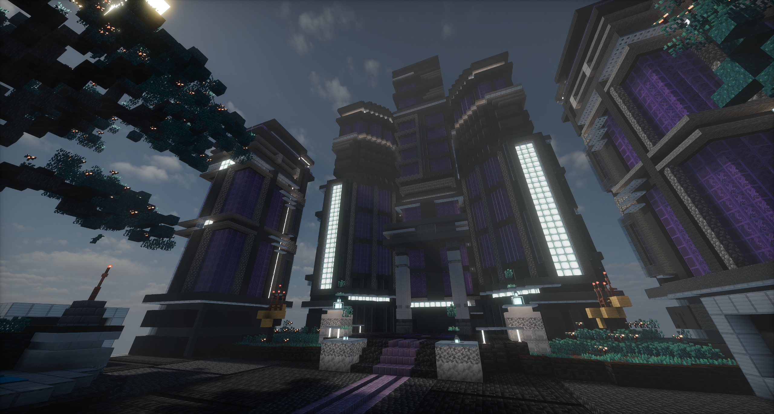 Server Screenshot