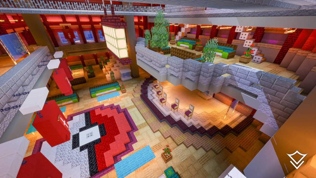 Server Screenshot
