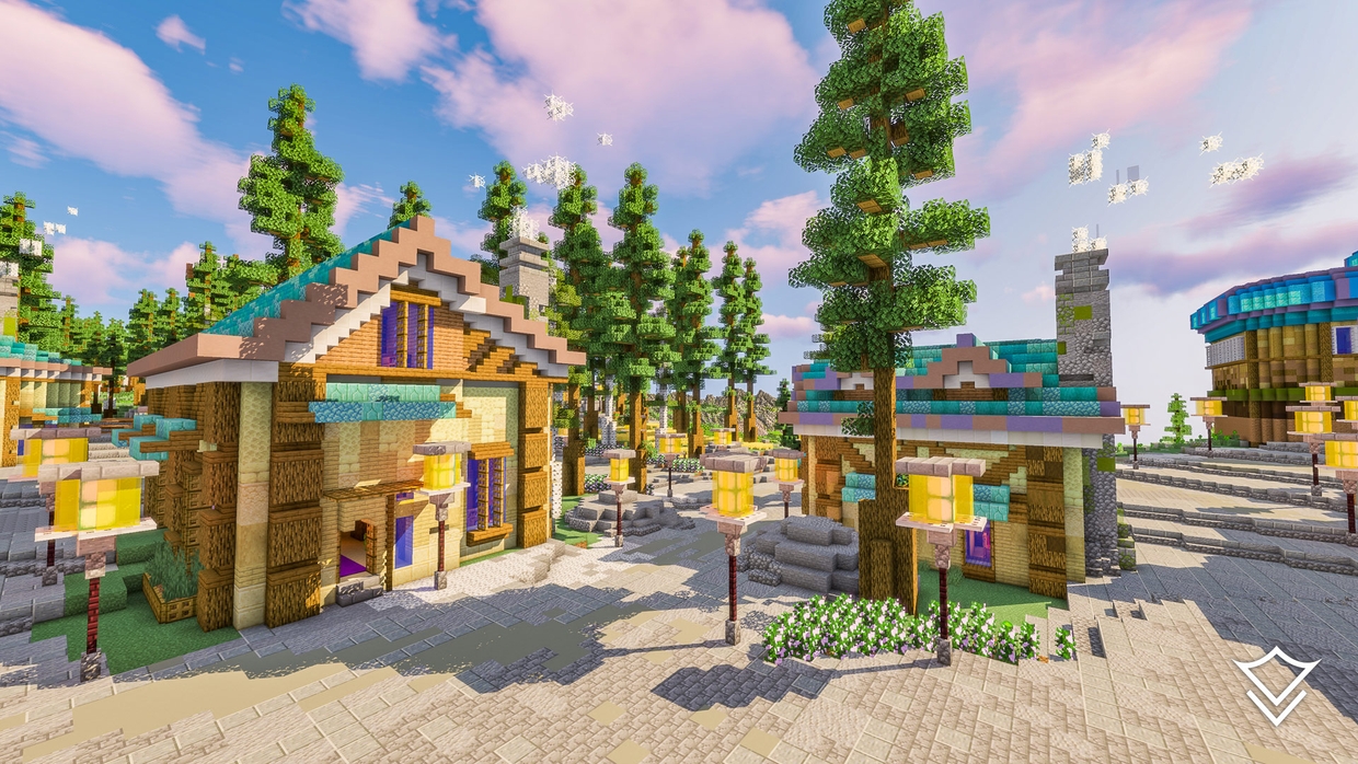 Server Screenshot