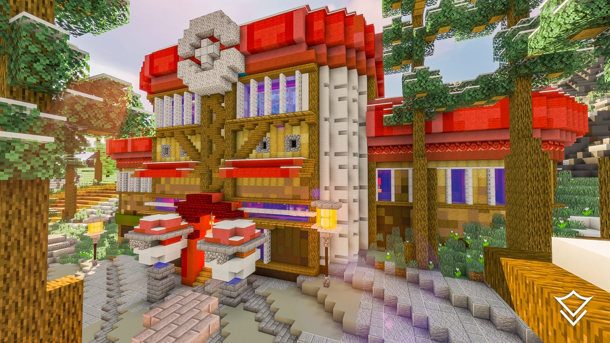 Server Screenshot