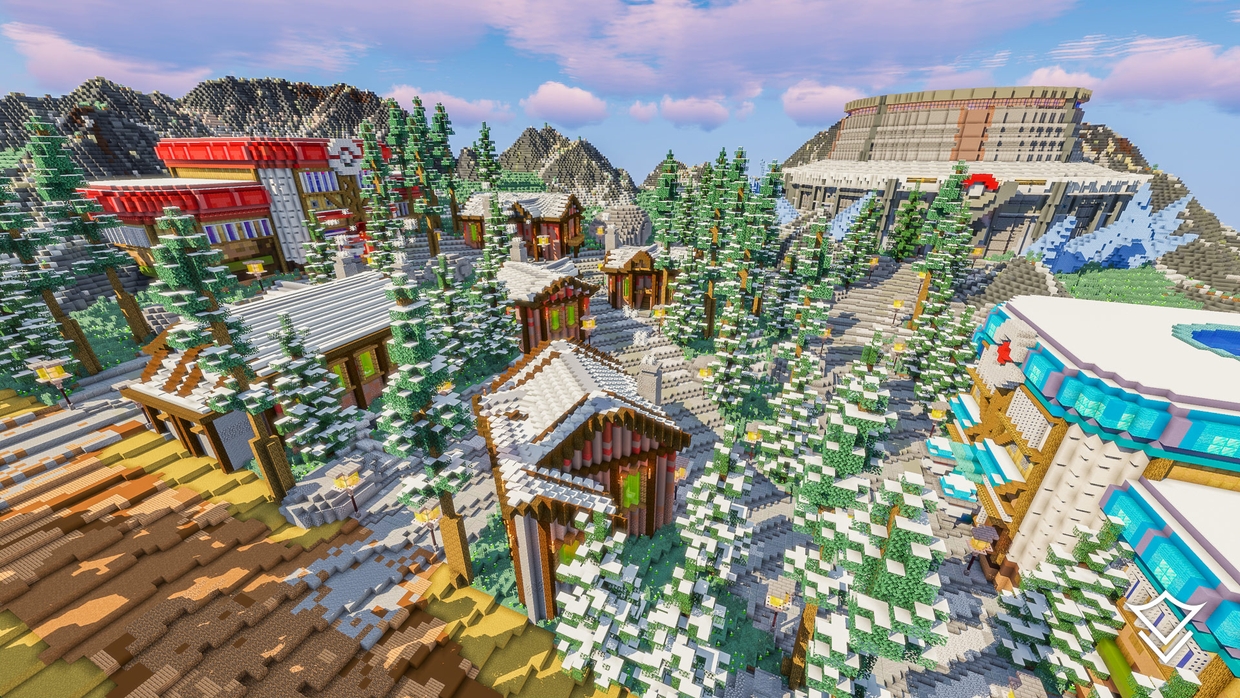 Server Screenshot