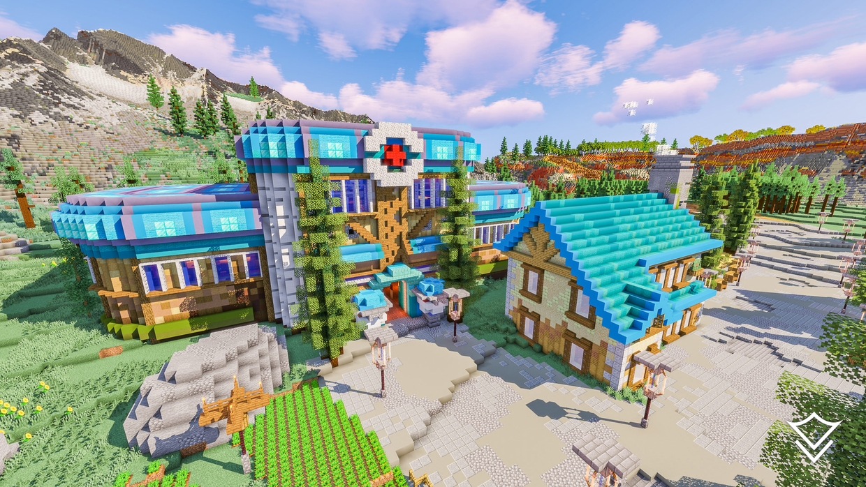 Server Screenshot
