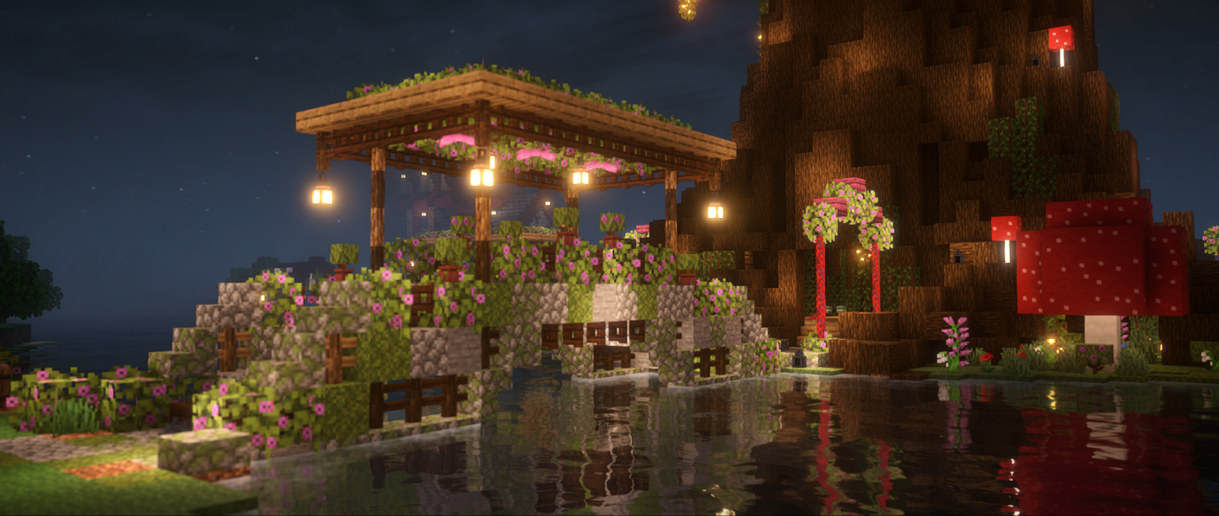 Server Screenshot