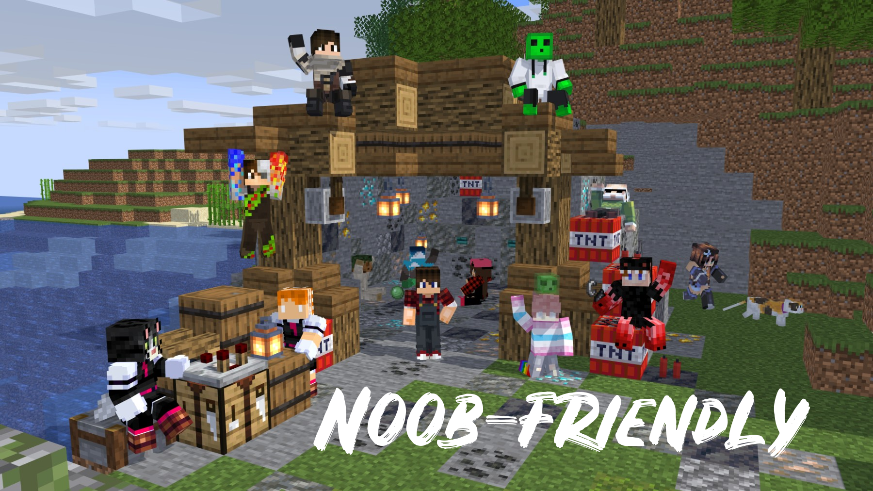 Server Screenshot