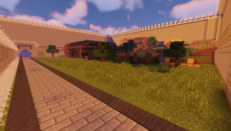 Server Screenshot