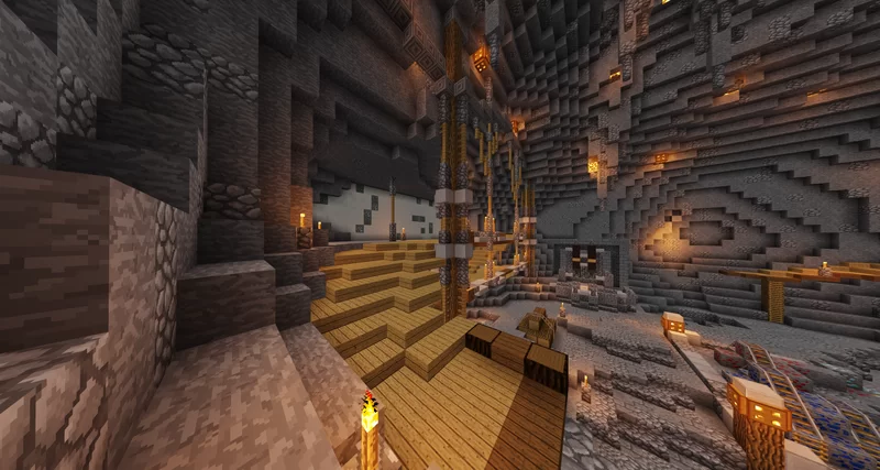 Server Screenshot