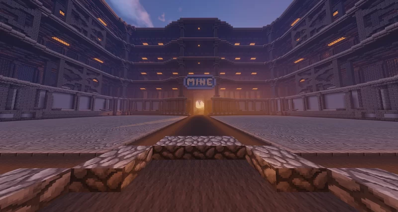 Server Screenshot