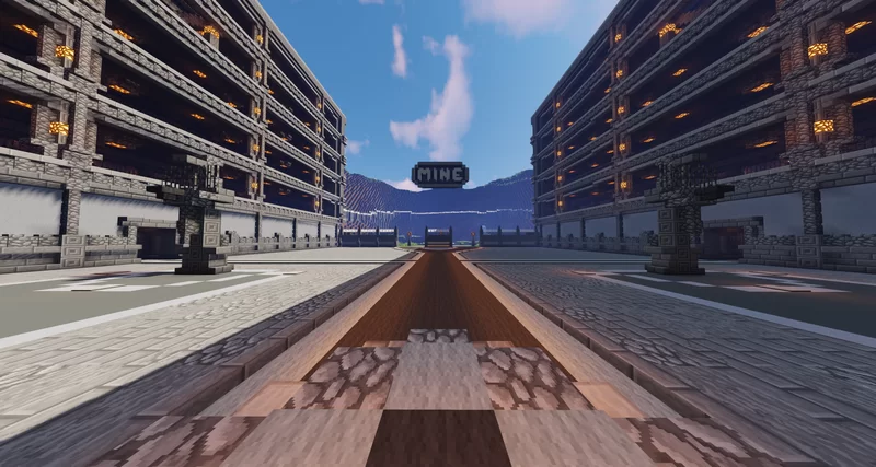 Server Screenshot