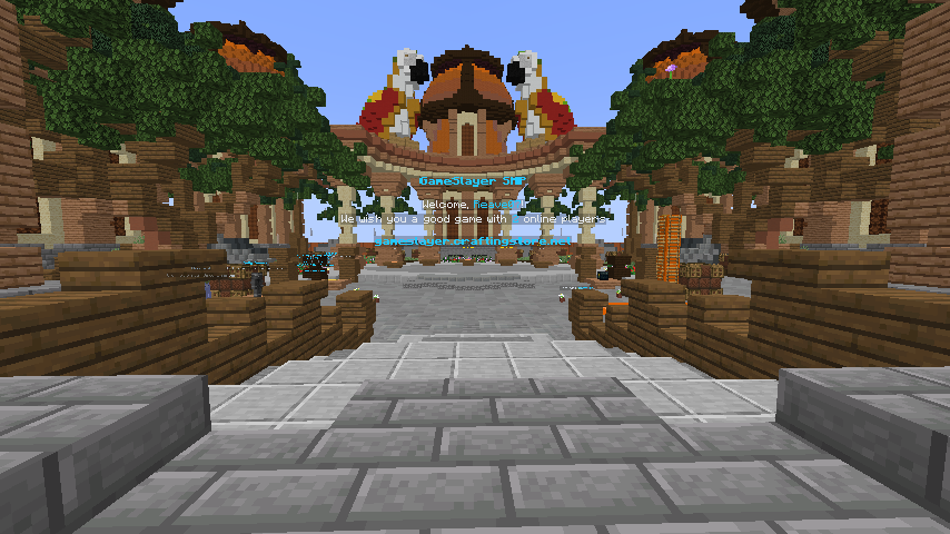 Server Screenshot