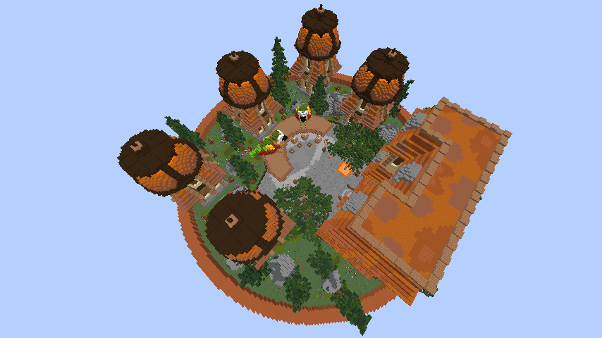 Server Screenshot