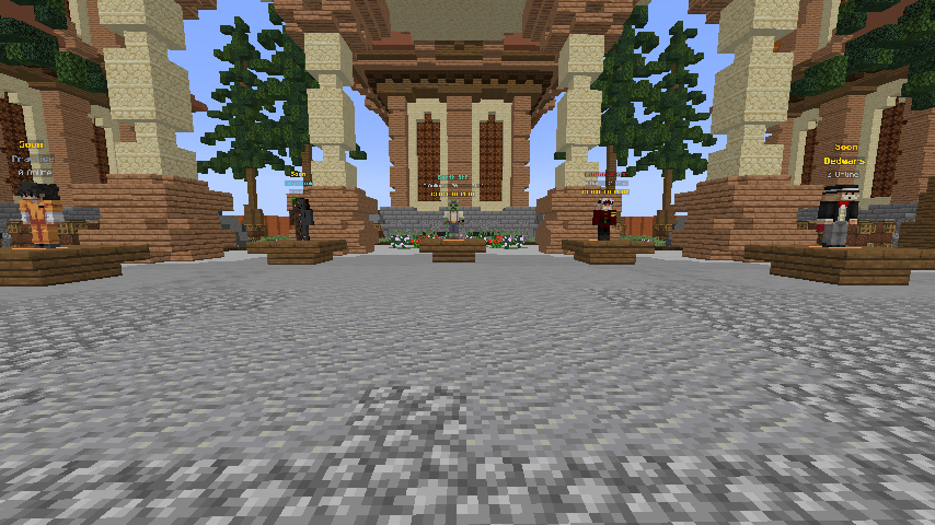 Server Screenshot