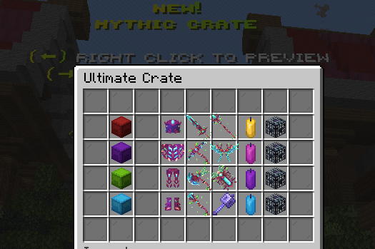 Server Screenshot