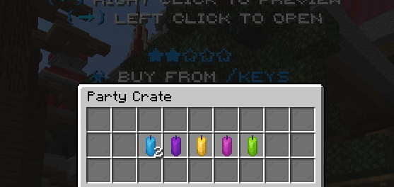 Server Screenshot