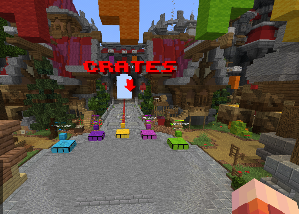 Server Screenshot
