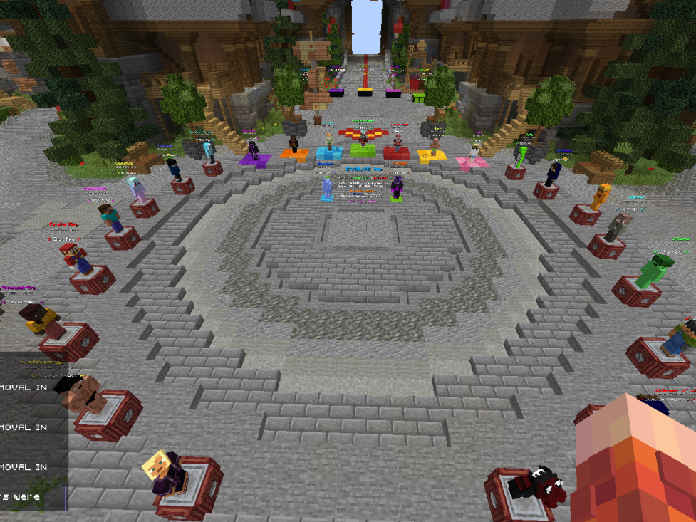 Server Screenshot
