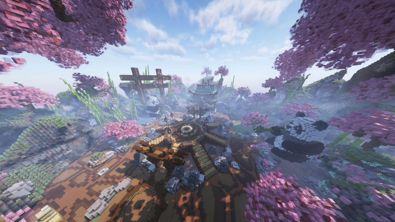 Server Screenshot