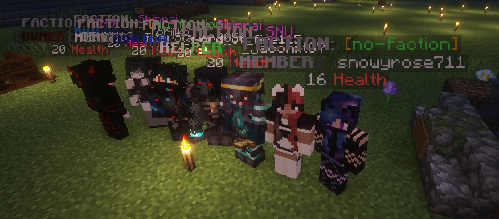 Server Screenshot